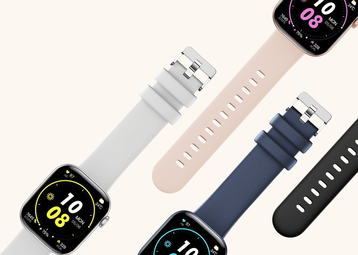 How to Choose a Smartwatch Strap: Materials, Fit & Everyday Comfort